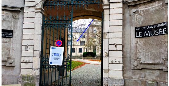 La spécialité agroalimentaire de l’EILCO s’implante au centre universitaire du musée, bâtiment Angelier, 
à compter du 1er septembre 2022.